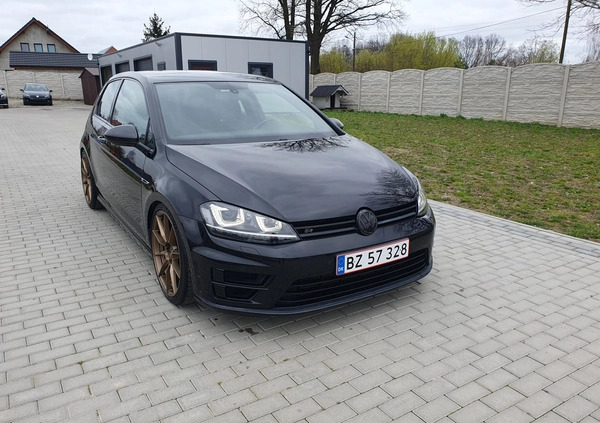 Volkswagen Golf cena 72500 przebieg: 116000, rok produkcji 2015 z Halinów małe 529